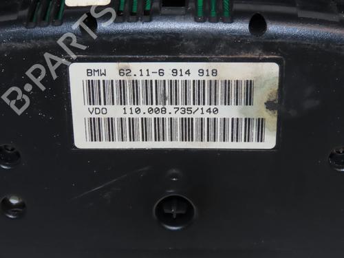 Instrument cluster BMW X5 (E53) 3.0 d | BP33711647C47 - Image 5