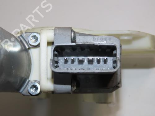 Used Rear left window mechanism Rear left window mechanism CITROËN C8 (EA_, EB_) 2.2 HDi (128 hp) 36511069 36511069