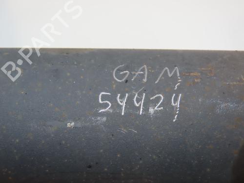 Right front shock absorber CITROËN C3 Picasso (SH_) 1.4 VTi 95 (SH8FSC, SH8FP0, SH8FP6) | BP28829800M17 