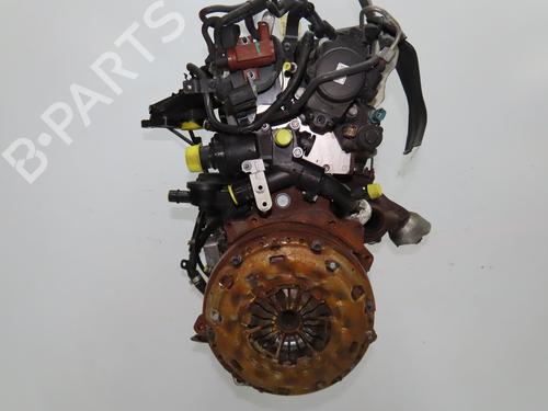 Motor Motor FORD S-MAX (WA6) 2.0 TDCi (163 hp) 31119958 31119958