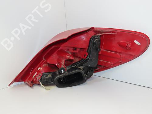 Left taillight PEUGEOT 207 (WA_, WC_) 1.6 16V VTi | BP28969698C34 