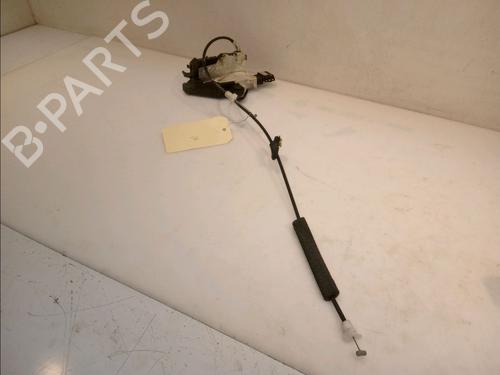 Used Rear left lock PEUGEOT 308 I (4A_, 4C_) 1.6 HDi (92 hp) 12354769