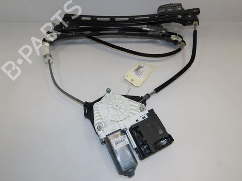 Used Front left window mechanism VW PASSAT B7 (362) 2.0 TDI 4motion (177 hp) 17868444