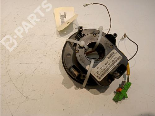 ECU airbags MERCEDES-BENZ VITO / MIXTO Van (W639) 115 CDI (639.601, 639.603, 639.605) | BP11101792M53