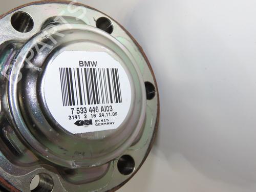Right rear driveshaft BMW 1 (E87) 116 d | BP32377318M41