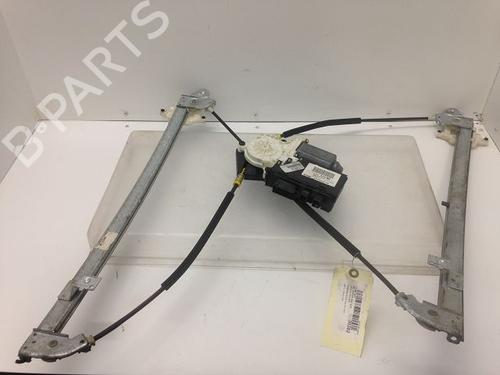 Used Front right window mechanism PEUGEOT 807 (EB_) [2002-2025]  23175635