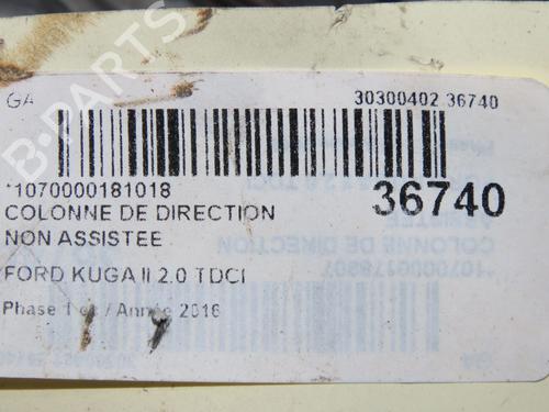Steering column FORD KUGA II (DM2) 2.0 TDCi | BP9602681M21 - Image 2
