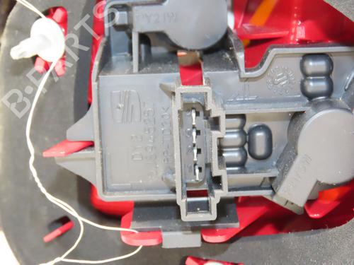 Used Left taillight SEAT IBIZA IV ST (6J8, 6P8) 1.6 TDI (105 hp) 18663790