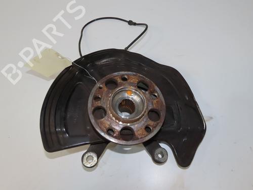 Right front steering knuckle MERCEDES-BENZ A-CLASS (W176) A 160 CDI / d (176.011) | BP31242488M26