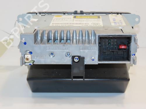 Radio VW POLO V (6R1, 6C1) 1.6 TDI | BP28830553E6 