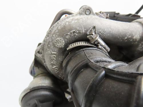 Used Engine CITROËN C3 I (FC_, FN_) 1.4 HDi (68 hp) 28685236