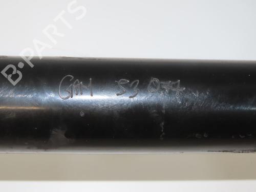 Right front driveshaft VW TOURAN (1T1, 1T2) 2.0 TDI 16V | BP31819553M39 
