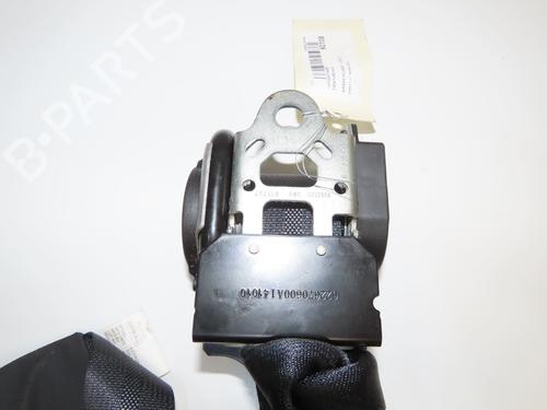 Front left seatbelt NISSAN PULSAR Hatchback (C13) 1.2 DIG-T | BP38023759I26 - Image 5