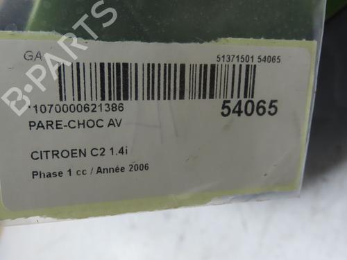 Used Front bumper CITROËN C2 (JM_) 1.4 (73 hp) 29195996