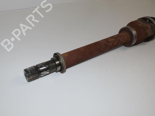 Right front driveshaft RENAULT TWINGO II (CN0_) 1.5 dCi (CN0E) | BP33059345M39 - Image 3