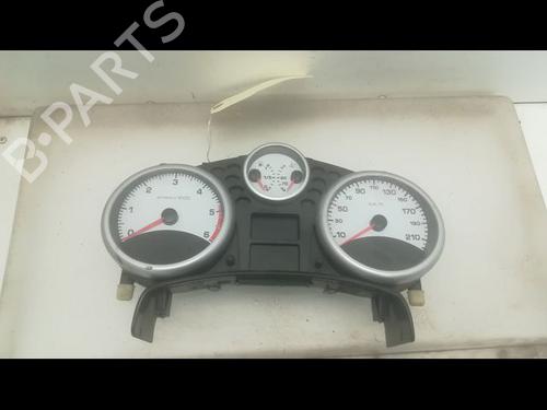Used Instrument cluster Instrument cluster 9599679 9599679