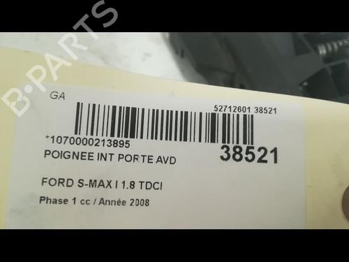 Used Front right interior door handle FORD S-MAX (WA6) 1.8 TDCi (125 hp) 9605487