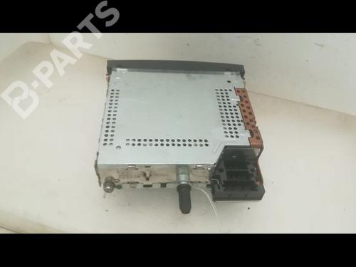 Radio PEUGEOT 206 Hatchback (2A/C) 1.4 16V | BP9597850E6 