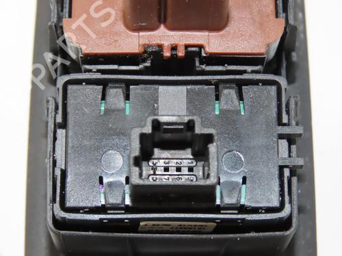 Left front window switch RENAULT CLIO IV (BH_) 1.5 dCi 90 | BP31155135I27 