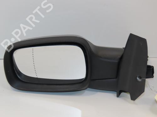 Left mirror RENAULT SCÉNIC II (JM0/1_) 2.0 dCi (JM1K) | BP28801979C26 