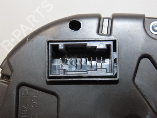 Kombinert Instrument VW POLO V (6R1, 6C1) 1.4 TDI (90 hp) 28968005