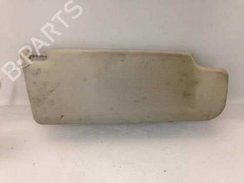 Used Left sun visor Left sun visor 36495592 36495592