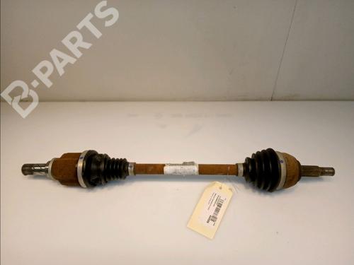 Used Left front driveshaft Left front driveshaft RENAULT KANGOO Express (FW0/1_) 1.5 dCi 75 (FW07, FW10, FW04) (75 hp) 11099902 11099902