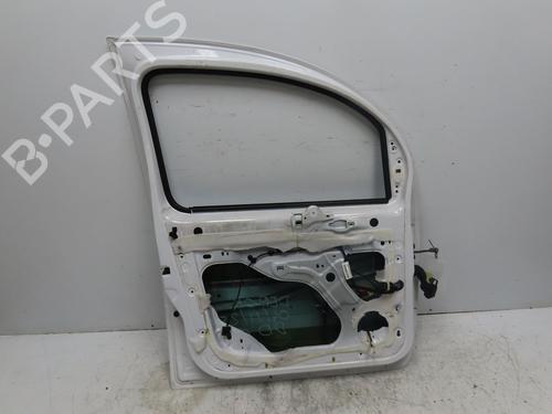 Left front door RENAULT KANGOO Express (FW0/1_) 1.5 dCi 90 (FW0G, FW05, FW08, FW11) | BP30630876C2