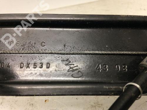 Rear left window mechanism SEAT IBIZA IV (6J5, 6P1) 1.4 TDI | BP9593608C24 