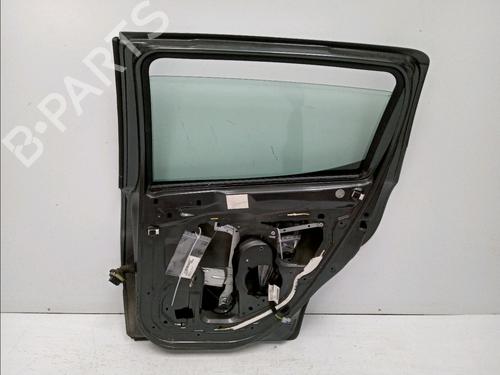 Right rear door PEUGEOT 207 SW (WK_) 1.6 HDi | BP16555829C5