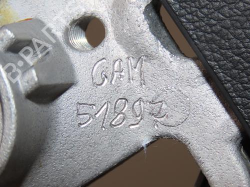 Steering wheel KIA PICANTO II (TA) 1.0 | BP28801580C49 