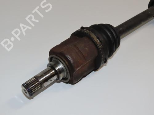 Used Right front driveshaft Right front driveshaft OPEL MERIVA A MPV (X03) 1.4 16V Twinport LPG (E75) (90 hp) 36510858 36510858