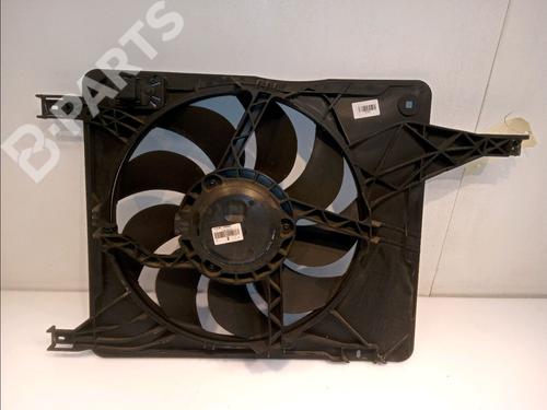Radiator fan NISSAN QASHQAI / QASHQAI +2 I (J10, NJ10, JJ10E) 2.0 dCi | BP11425750M35 