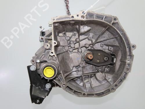 Used Gearbox Gearbox PEUGEOT 2008 I (CU_) 1.2 VTi (82 hp) 36493717 36493717