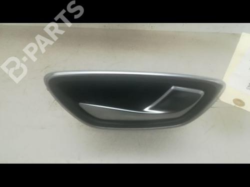 Used Front right interior door handle RENAULT TALISMAN (LP_) 1.6 dCi 160 (160 hp) 9600472