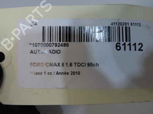 radio-ford-c-max-ii-dxacb7-dxaceu-2010-2011-2012-2013-2014-2015-2016-2017-2018-2019-38077735 main image