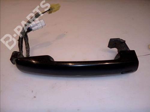 Used Front left exterior door handle SUZUKI GRAND VITARA II (JT, TE, TD) 1.9 DDiS All-wheel Drive (JT419, TD44, JB419WD, JB419XD,... (129 hp) 11102316