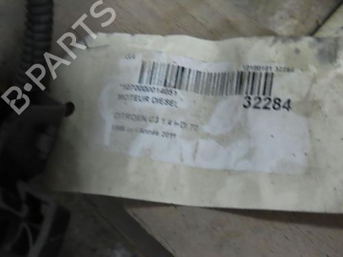 Engine CITROËN C3 II (SC_) 1.4 HDi 70 (SC8HZC, SC8HR0, SC8HP4) | BP23171273M1