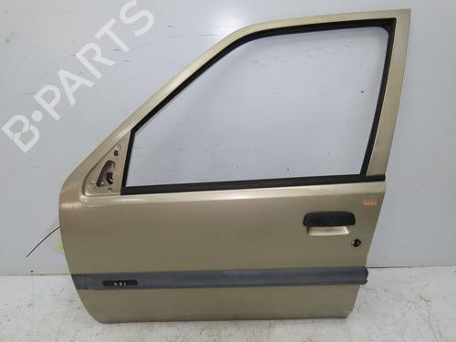Used Left front door CITROËN SAXO (S0, S1) 1.1 X, SX (60 hp) 28968591