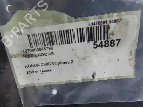 Used Rear bumper HONDA CIVIC VIII Hatchback (FN, FK) 1.4 (FK1, FN4) (100 hp) 33032221
