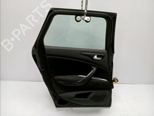 Left rear door CITROËN C5 III Break (RW_) 1.6 HDi 110 (RW9HZC) | BP14951698C4 