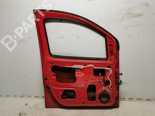 Left front door CITROËN NEMO MPV 1.4 HDi | BP9606175C2 