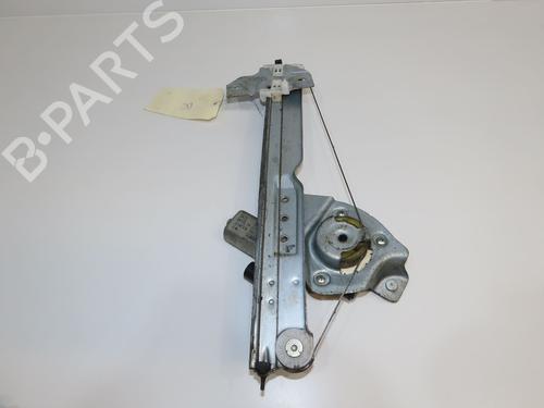 Rudehejsemekanisme Højre bagtil DACIA DUSTER (HS_) 1.5 dCi | BP32100495C25 