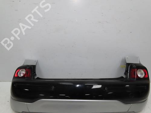 Rear bumper CITROËN C3 Picasso (SH_) 1.4 VTi 95 (SH8FSC, SH8FP0, SH8FP6) | BP31962065C8 