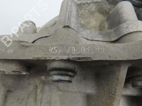 Gearbox AUDI A3 (8P1) 2.0 TDI 16V | BP38972820M3 - Image 3