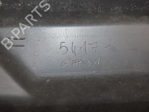 Grille PEUGEOT 406 (8B) 2.2 HDi | BP28968274C40 