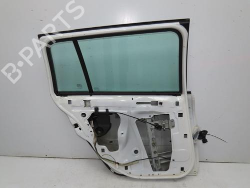 Left rear door RENAULT MEGANE II Estate (KM0/1_) 1.5 dCi (KM16, KM1E) | BP28831890C4 
