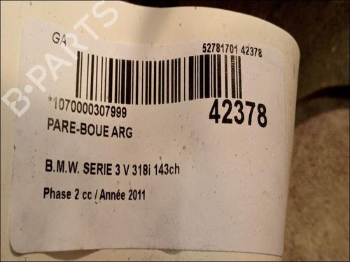 Wheel arch BMW 3 (E90) 318 d | BP14879278C56 