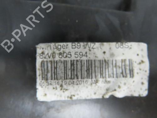 Used Front slam panel AUDI A4 B9 (8W2, 8WC) 2.0 TDI (190 hp) 31274390