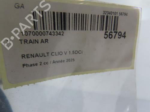 Bagaksel RENAULT CLIO V (B7_) 1.5 Blue dCi 100 (B7AD) | BP36395802M2 - Image 6